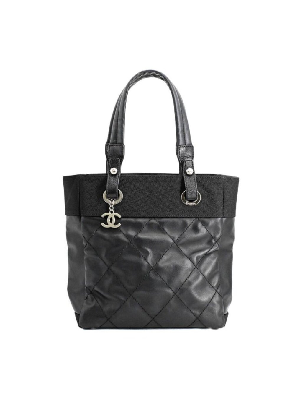 Chanel Tote Paris Biarritz PM